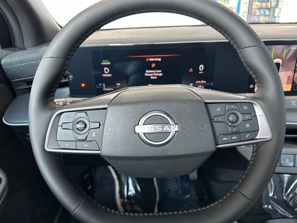 2026 Nissan Leaf S+