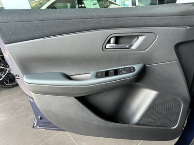 2026 Nissan Leaf S+