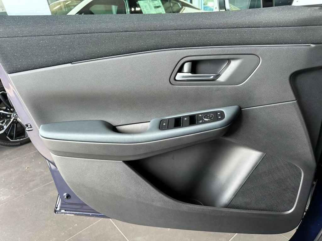 2026 Nissan Leaf S+