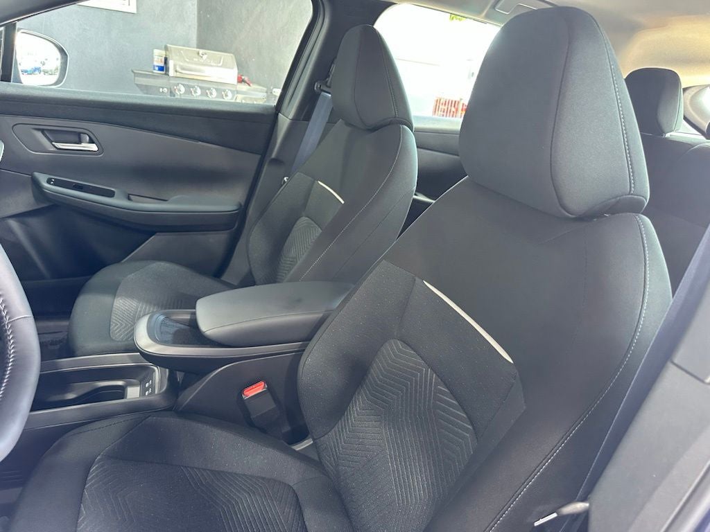 2026 Nissan Leaf S+