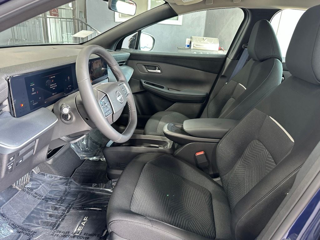 2026 Nissan Leaf S+