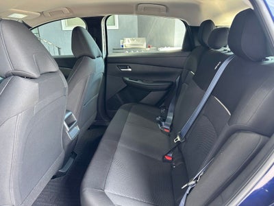 2026 Nissan Leaf S+