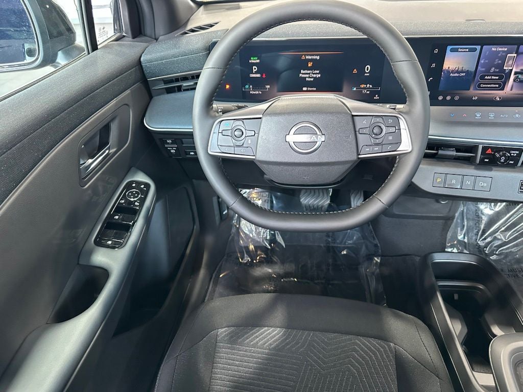 2026 Nissan Leaf S+