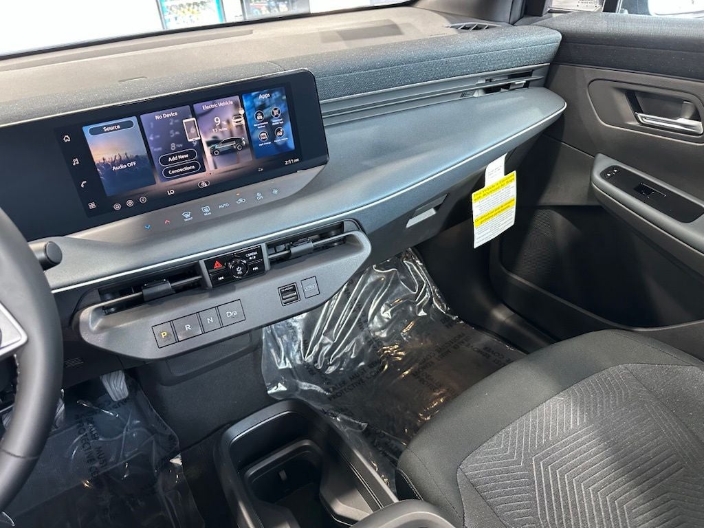 2026 Nissan Leaf S+