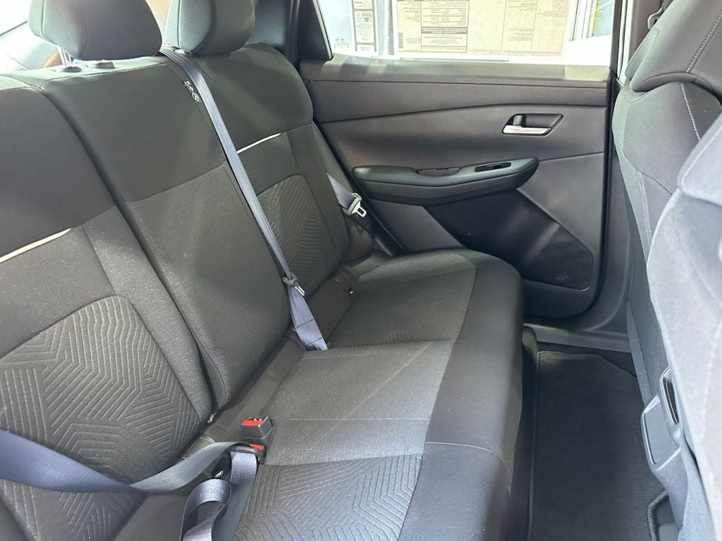 2026 Nissan Leaf S+