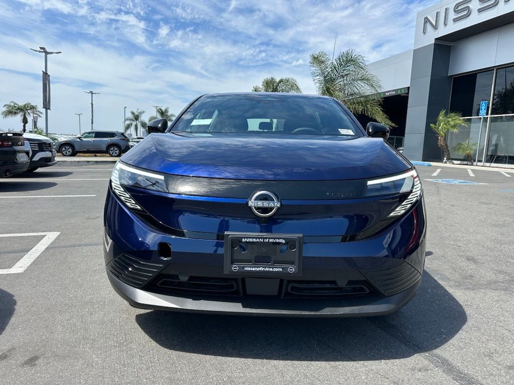 2026 Nissan Leaf S+