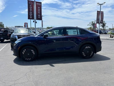 2026 Nissan Leaf S+