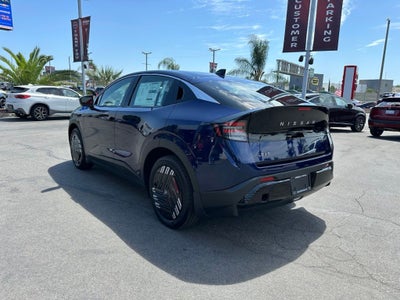 2026 Nissan Leaf S+