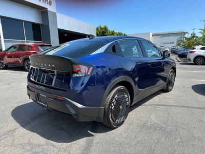 2026 Nissan Leaf S+