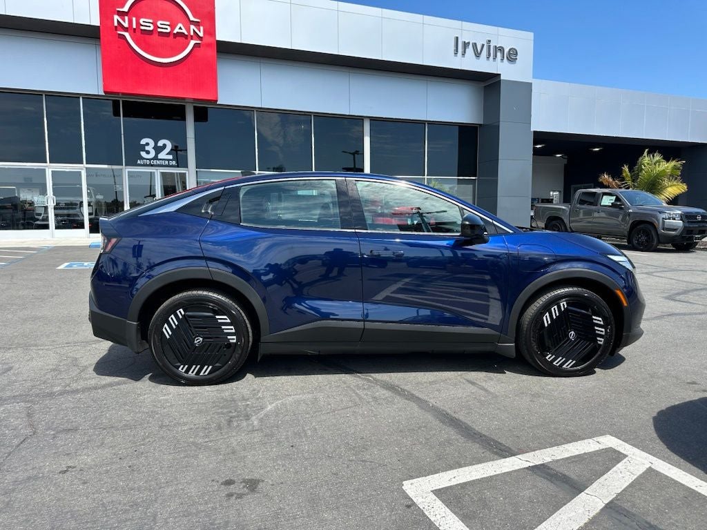 2026 Nissan Leaf S+