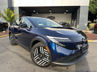 2026 Nissan Leaf SV+