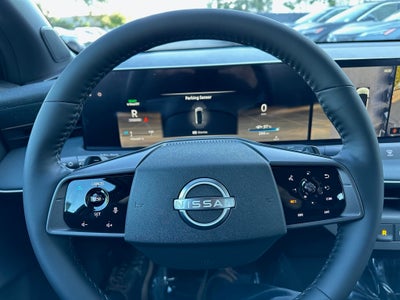 2026 Nissan Leaf SV+