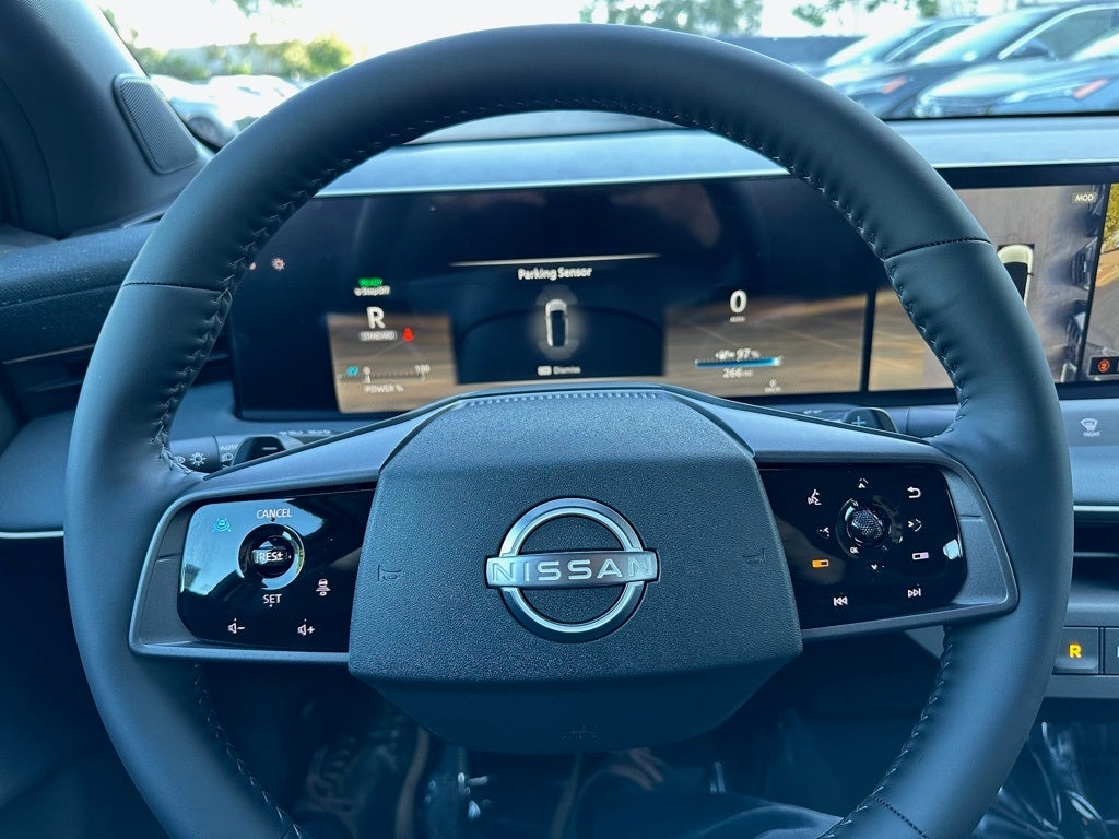 2026 Nissan Leaf SV+