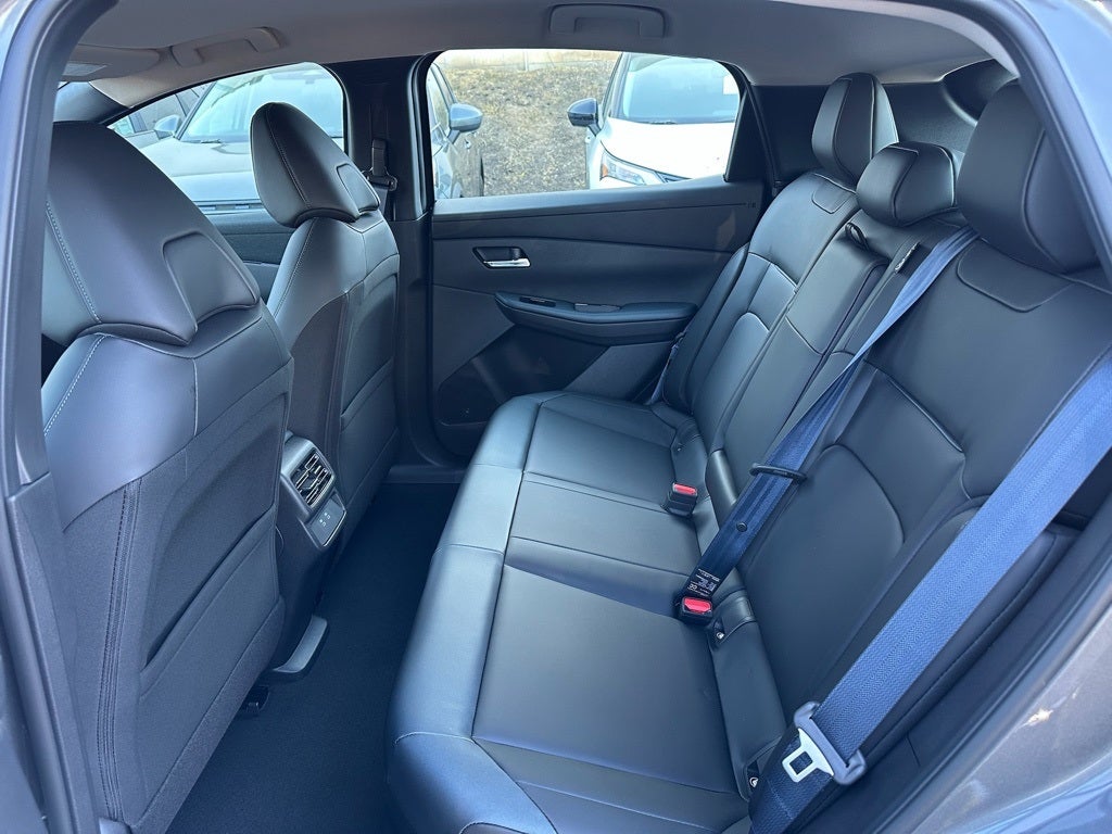 2026 Nissan Leaf SV+