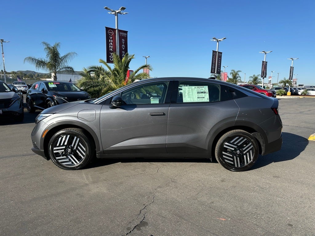 2026 Nissan Leaf SV+