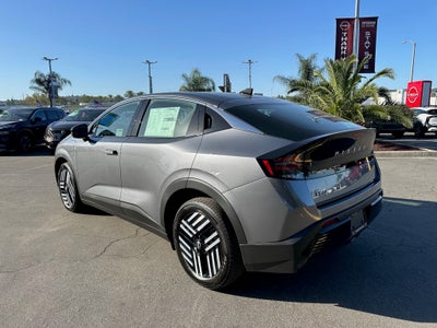 2026 Nissan Leaf SV+