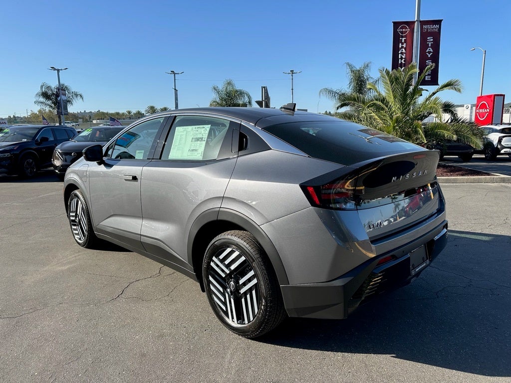 2026 Nissan Leaf SV+