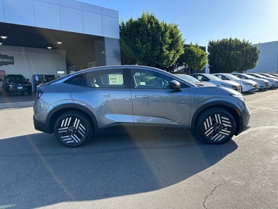 2026 Nissan Leaf SV+