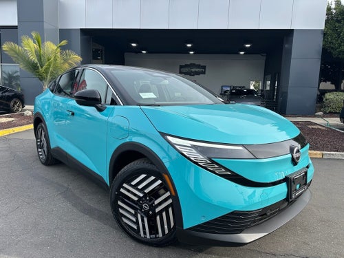 2026 Nissan Leaf SV+