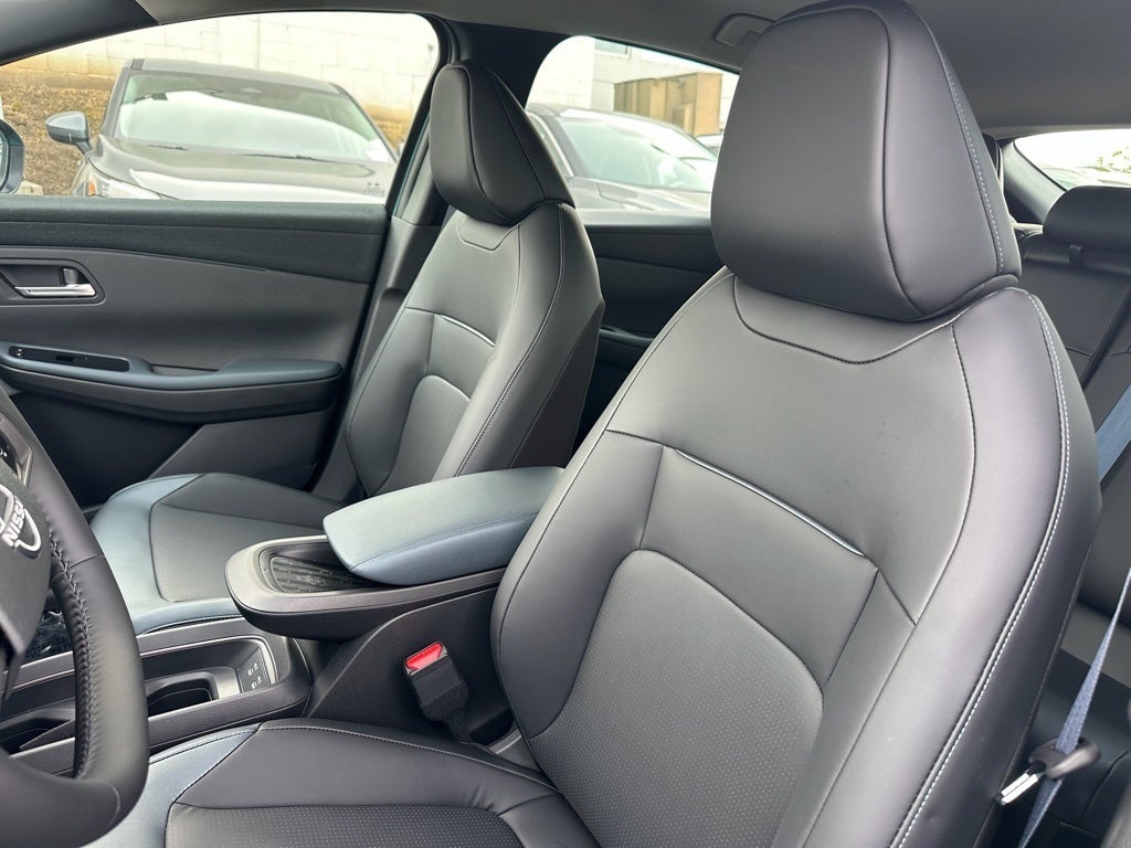 2026 Nissan Leaf SV+