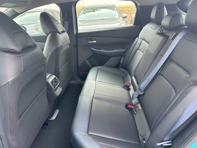 2026 Nissan Leaf SV+