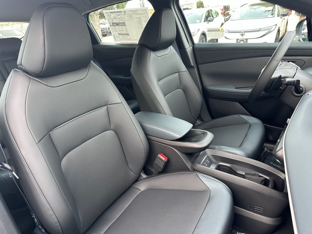 2026 Nissan Leaf SV+