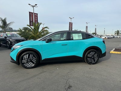 2026 Nissan Leaf SV+