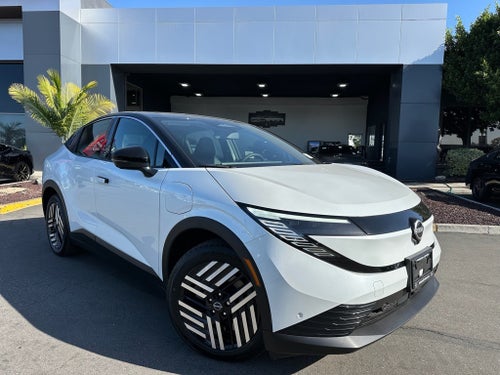 2026 Nissan Leaf SV+