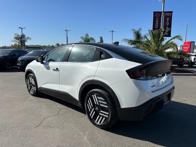 2026 Nissan Leaf SV+