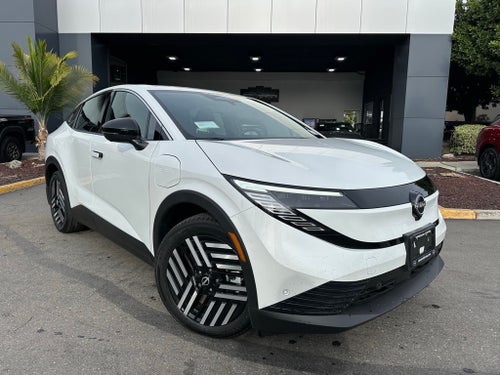 2026 Nissan Leaf SV+