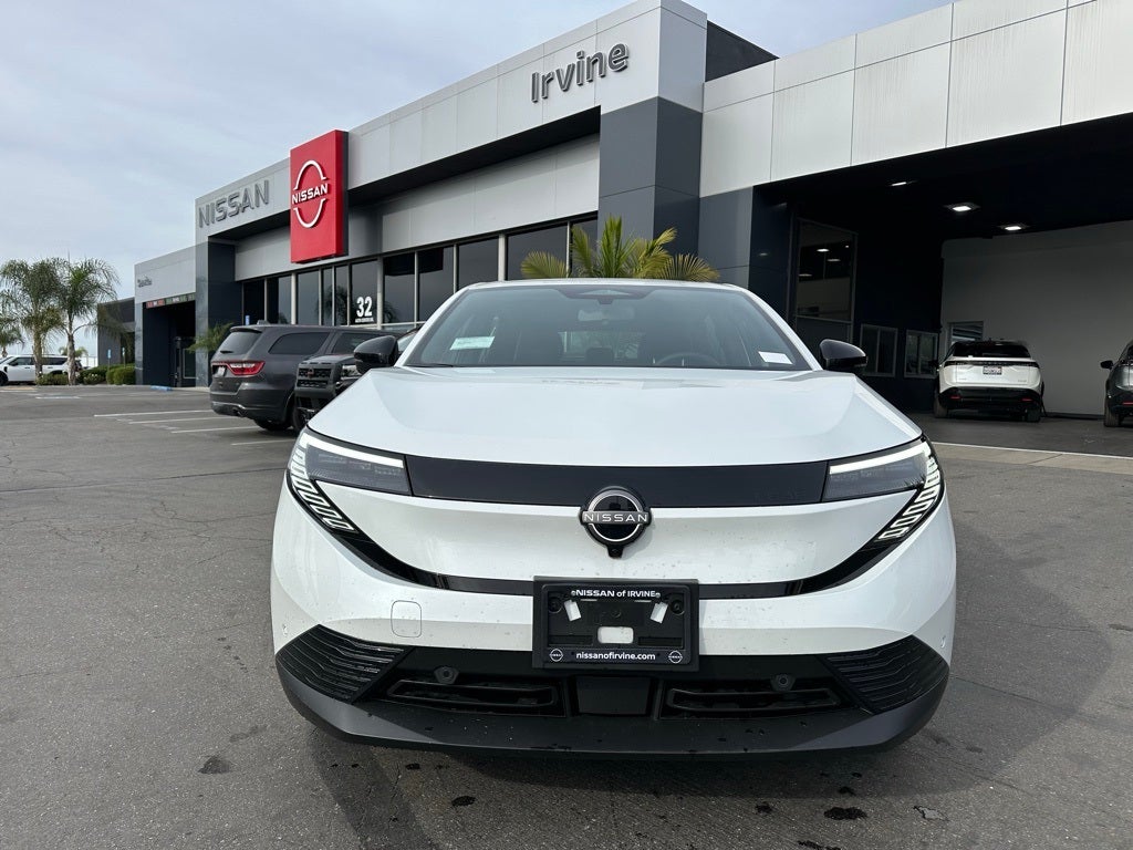 2026 Nissan Leaf SV+