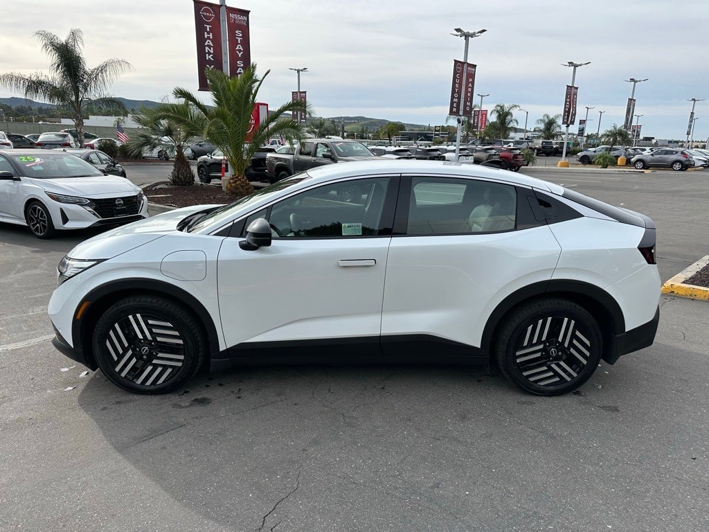 2026 Nissan Leaf SV+