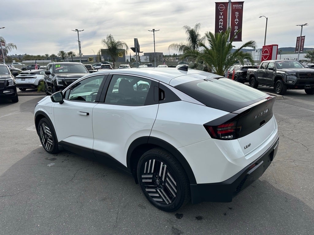 2026 Nissan Leaf SV+