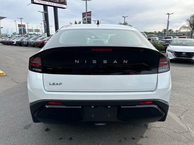 2026 Nissan Leaf SV+