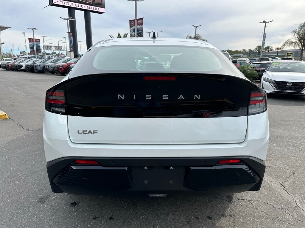 2026 Nissan Leaf SV+