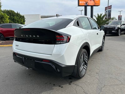 2026 Nissan Leaf SV+