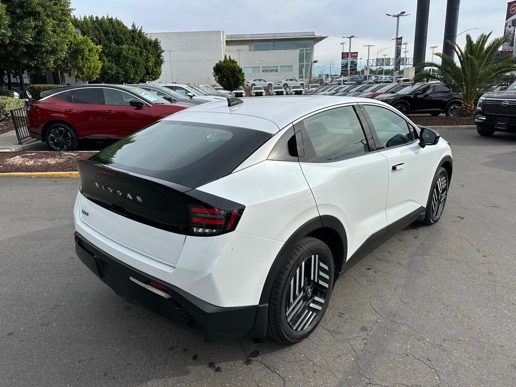 2026 Nissan Leaf SV+