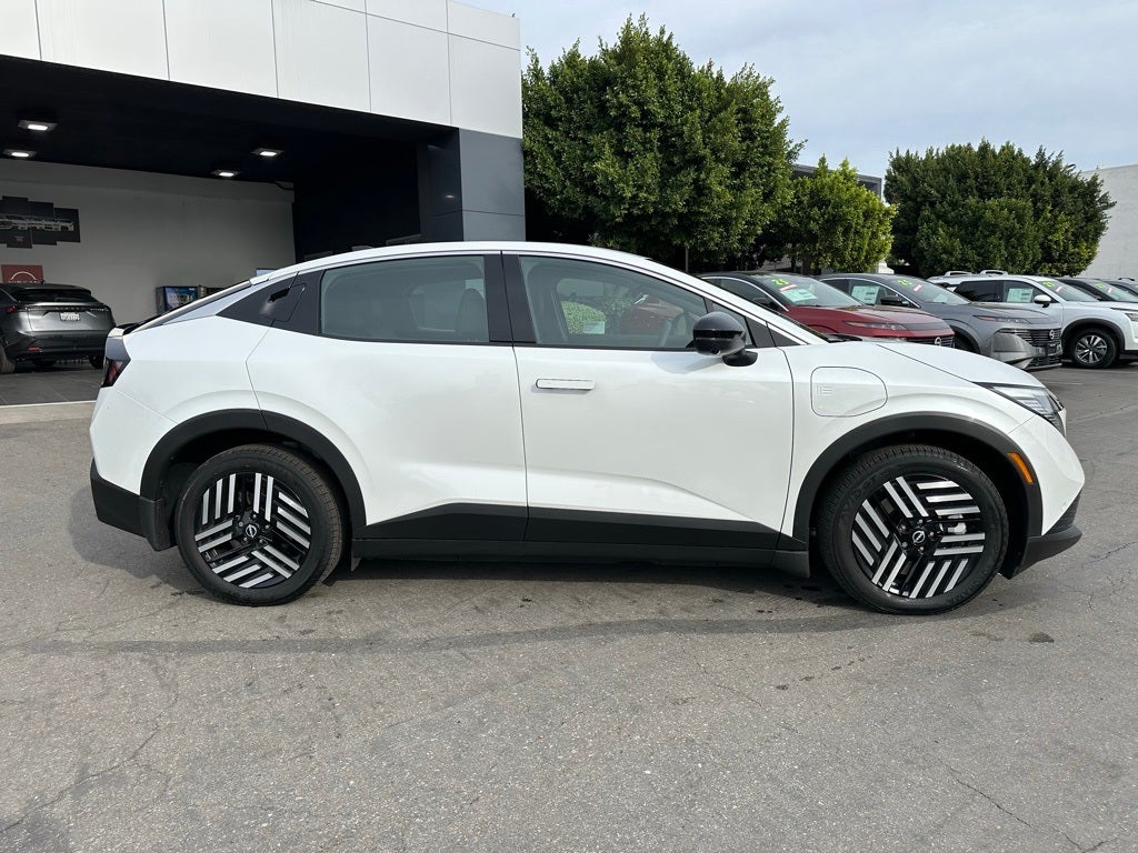 2026 Nissan Leaf SV+