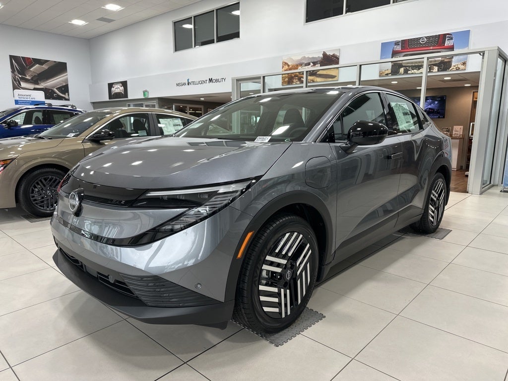 2026 Nissan Leaf SV+