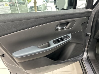 2026 Nissan Leaf SV+