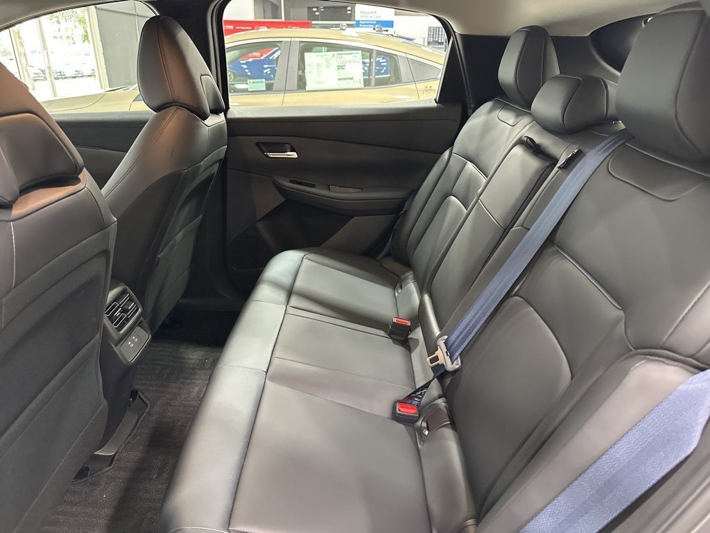 2026 Nissan Leaf SV+