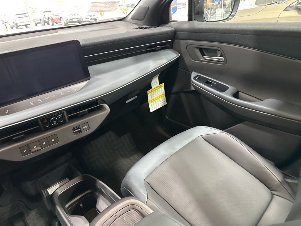 2026 Nissan Leaf SV+