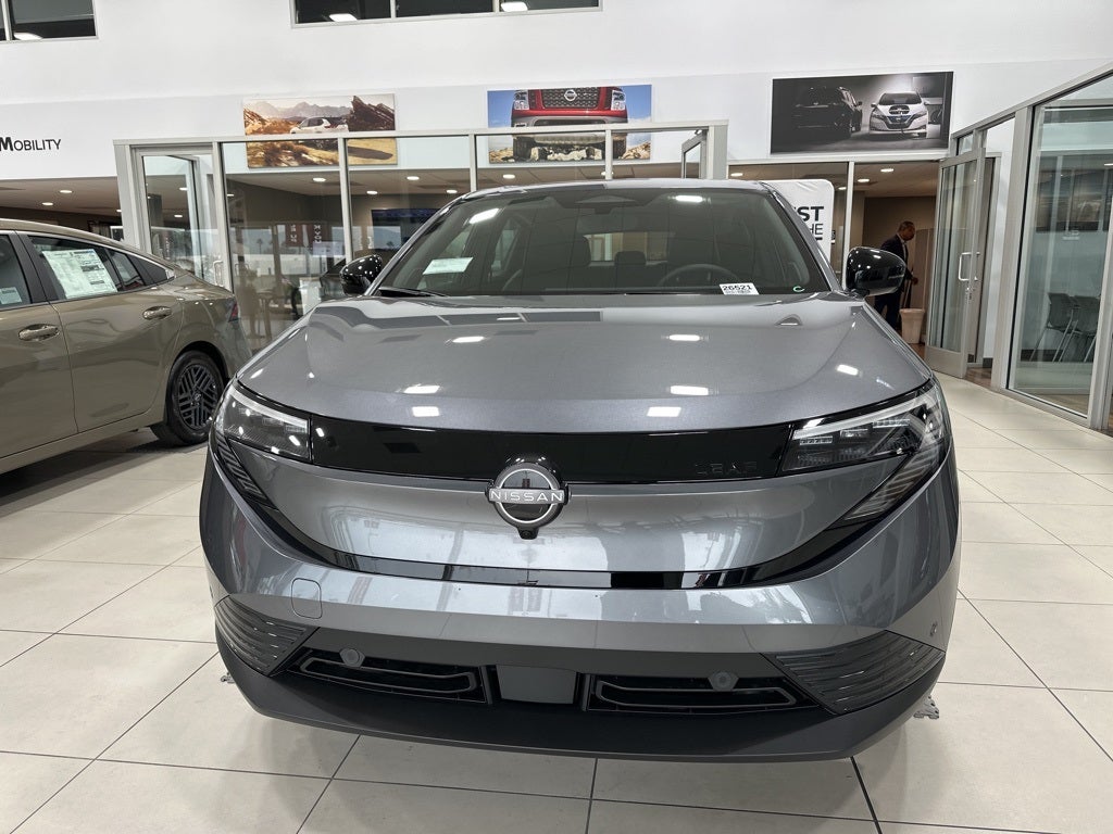 2026 Nissan Leaf SV+