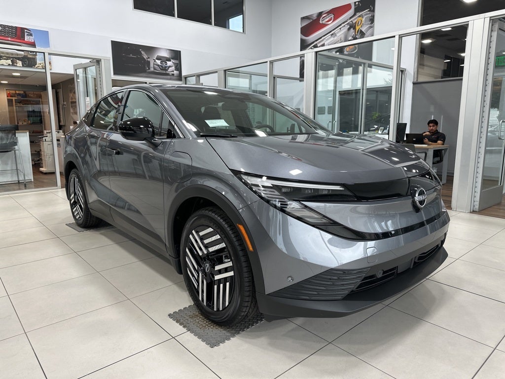 2026 Nissan Leaf SV+