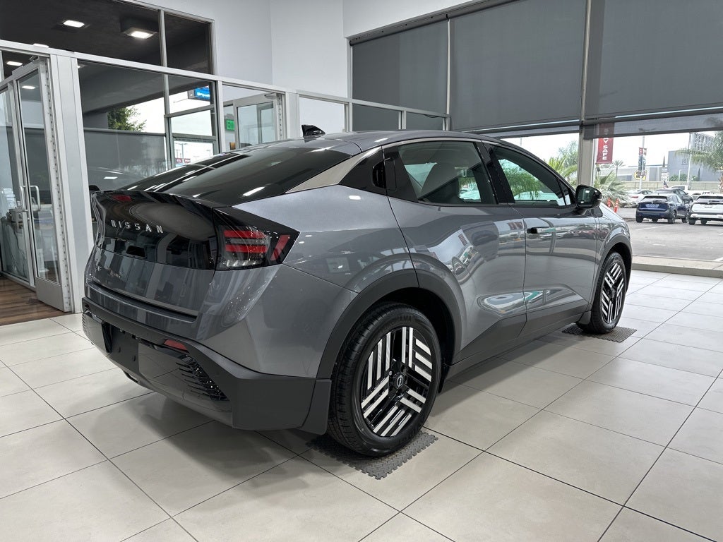 2026 Nissan Leaf SV+