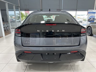 2026 Nissan Leaf SV+