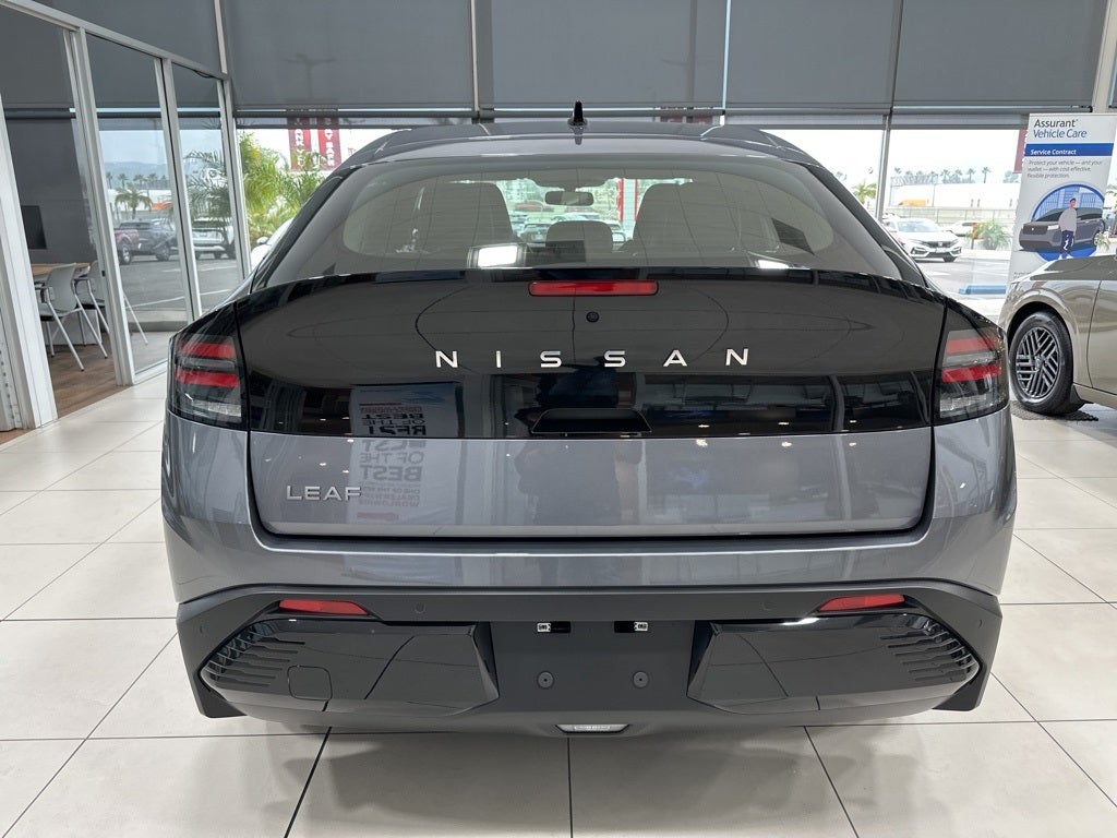 2026 Nissan Leaf SV+