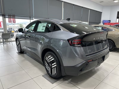 2026 Nissan Leaf SV+