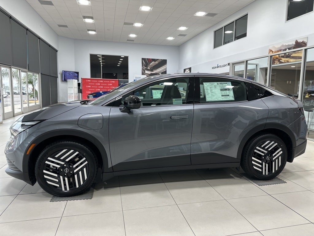 2026 Nissan Leaf SV+