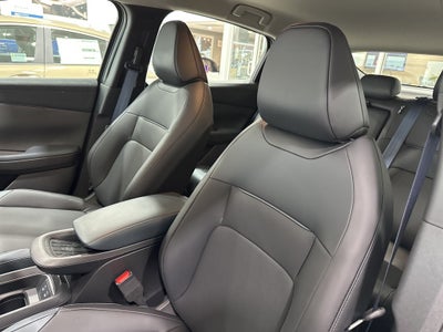 2026 Nissan Leaf SV+